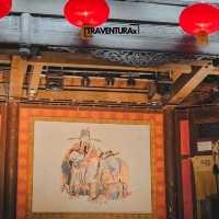 Jinli Street โคมไฟสีแดงตลอดทาง ห้ามพลาดที่เฉิงตู