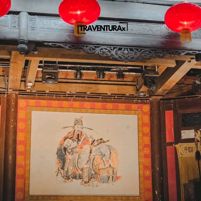 Jinli Street โคมไฟสีแดงตลอดทาง ห้ามพลาดที่เฉิงตู