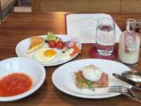 서울의 도심을 한 눈에 Park Hyatt Seoul