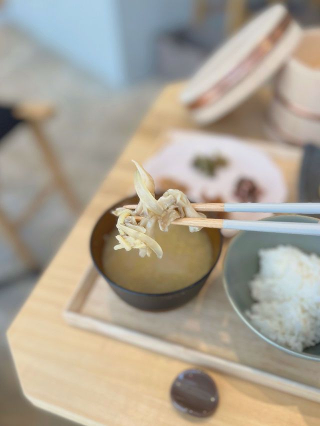 【京都/北野白梅町】全国厳選のごはんのお供を堪能できるランチ😍🍚✨