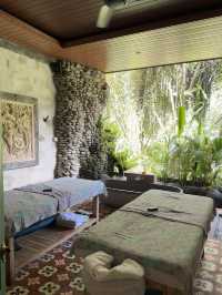 Enjoy spa in Bali