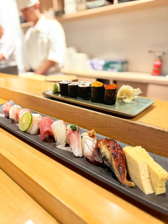 上環親民日式壽司店🍣