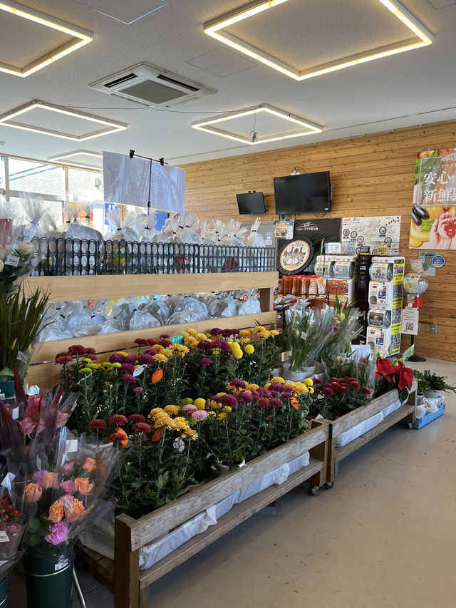 【佐久市】開店前から行列ができる人気の道の駅🍎