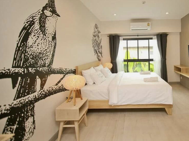 Bunprasop garden Hotel 