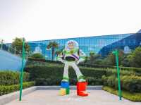 โรงแรม Toy Story ที่ดิสนีย์ เซี่ยงไฮ้