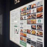 🇯🇵 日本橋新興文化美食聚集百貨「Coredo室町」