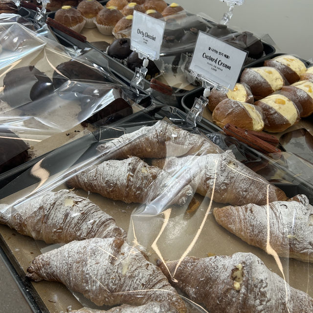 청주 터미널 신상 빵집🍞🥐