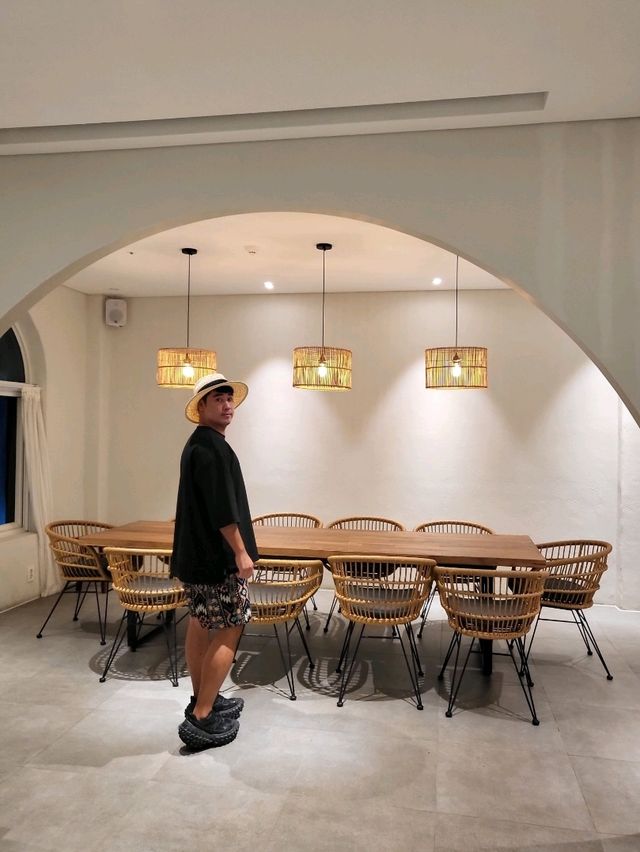데이트코스로 추천하는 춘천 구봉산 카페