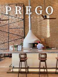 PREGO | Amari Pattaya ร้านอาหารอิตาเลี่ยน 🍕