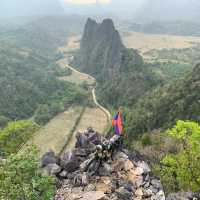 ผาหนามไซ