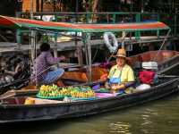 Khlong Lat Mayom: A Hidden Gem of Bangkok’s Floating Markets