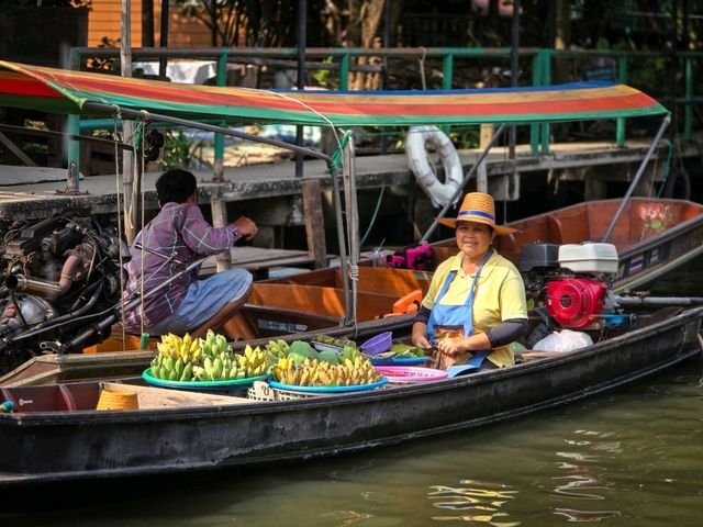 Khlong Lat Mayom: A Hidden Gem of Bangkok’s Floating Markets
