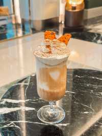 Oort Cloud Tea Room Pattaya ห้องน้ำชาสุดน่ารัก