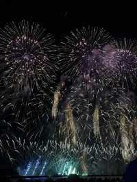 부산 불꽃축제 현장 직관 후기