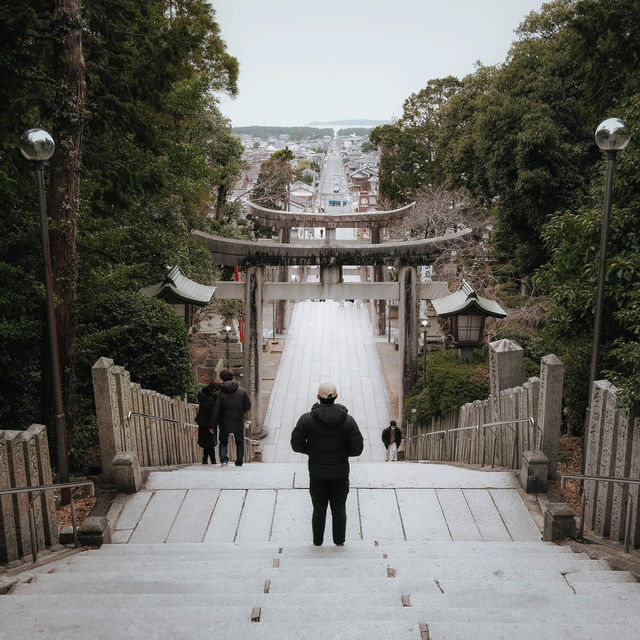 เช่ารถไปเที่ยว Kyushu!!! ⛰️🇯🇵