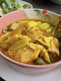 ร้านยายปวด ชุมพร อาหารใต้ที่อยากให้ทุกคนลอง
