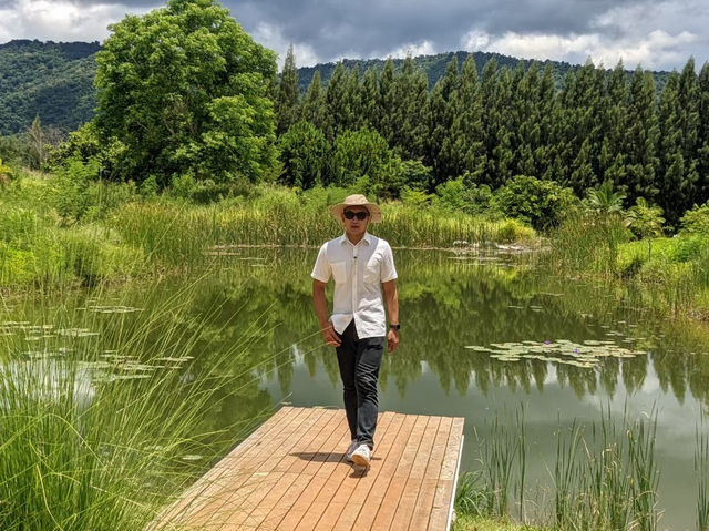 Bucolic Khaoyai 🎥🕹️