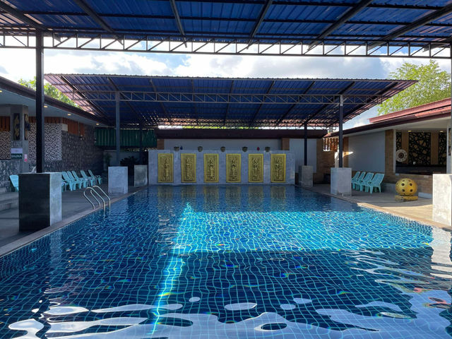 【タイ・フーケット】大満足のおすすめサウナとスパ　SABAI SPA