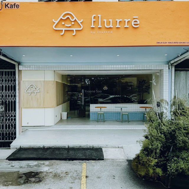 Flurrē by Fluffed