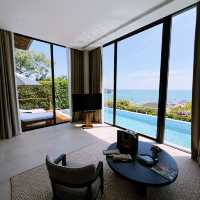 普吉島🏝️ 最美的日落酒店 V Villas 這輩子一定要去的地方