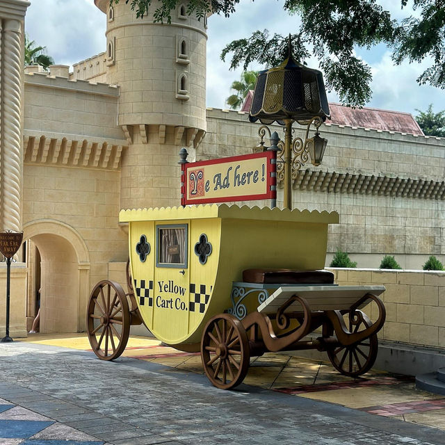 Exploring Universal Studios Singapore: A Thrilling Adventure