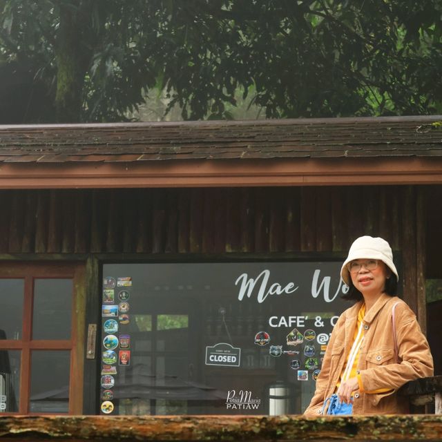 เที่ยวช่องเย็น อุทยานแห่งชาติแม่วงก์