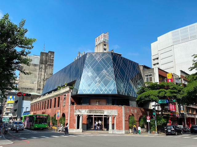 台中不可錯過的景點✨ 宮原眼科✨