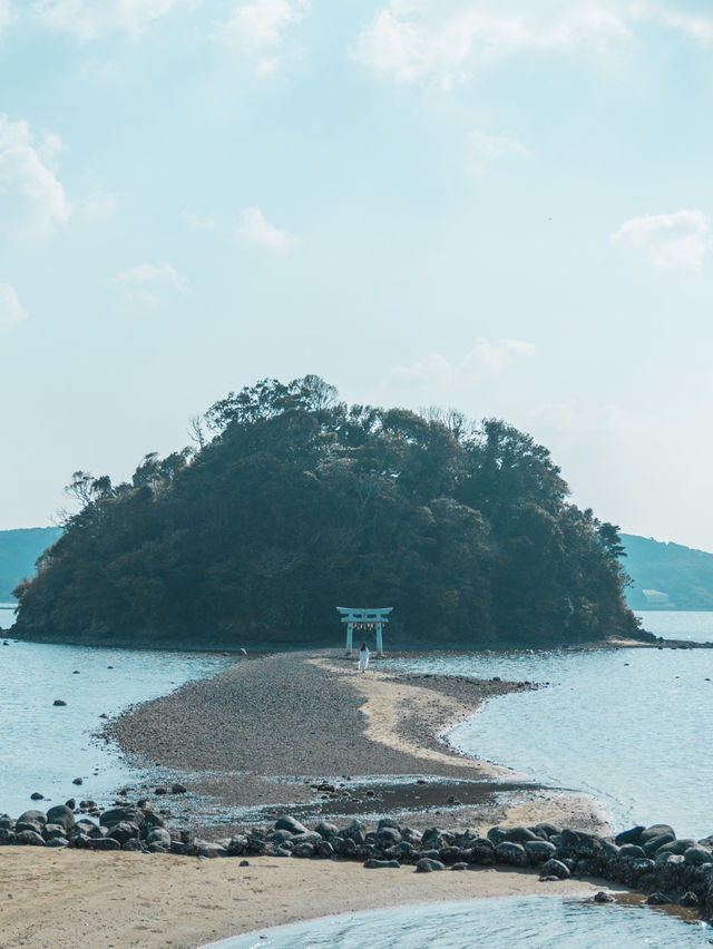【長崎】福岡から1時間の美しい離島旅🛥️