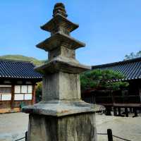 Naesosa Temple