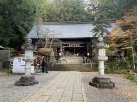 世界遺産　河口浅間神社