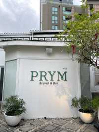 PRYM Brunch & Bar🌳
