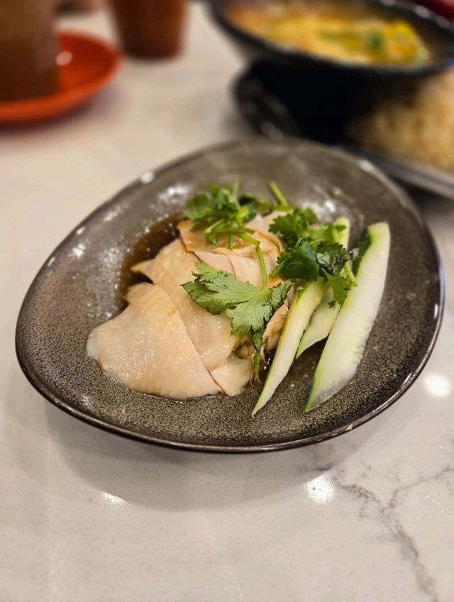 星耀樟宜尋美食