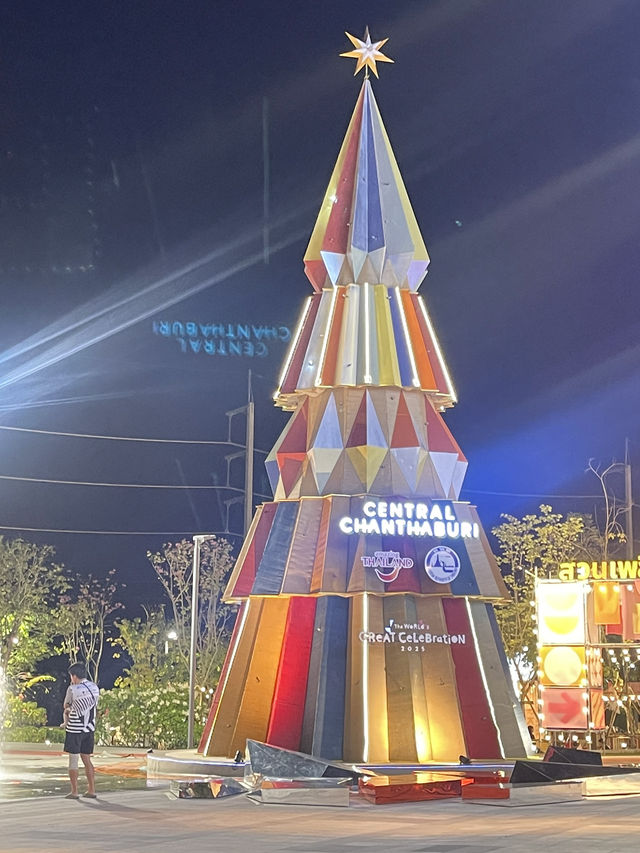 Central Chanthaburi