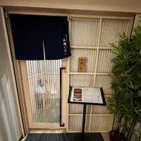 【京都・祇園】2年連続ミシュラン掲載店の味わい「鮨 天ぷら 祇園いわい」