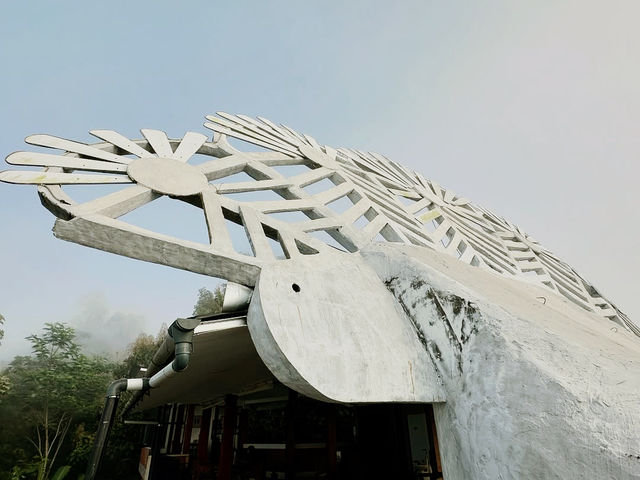 Exploring the Unique Charm of Gereja Ayam