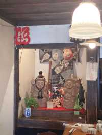 【福岡・八女】平日でも行列のお蕎麦屋さん