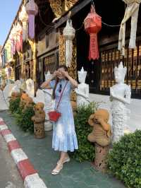 Wat Sadeu Muang: A Hidden Gem in Chiang Mai