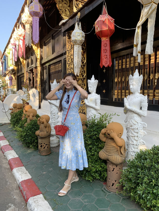 Wat Sadeu Muang: A Hidden Gem in Chiang Mai