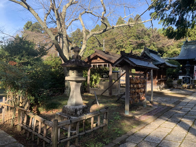 仙台観光　青葉神社