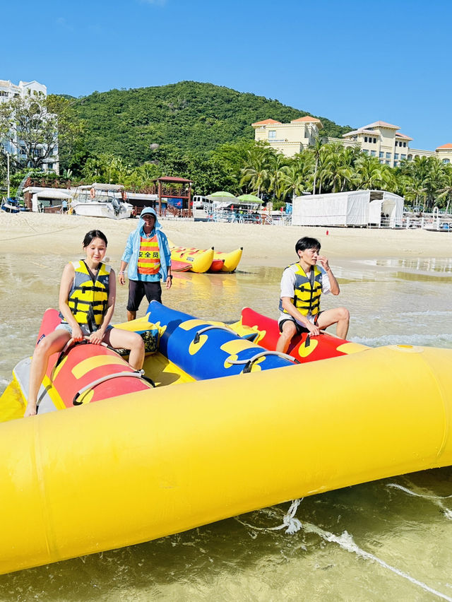 “Yalong Bay Bliss: Discover the Jewel of Sanya”