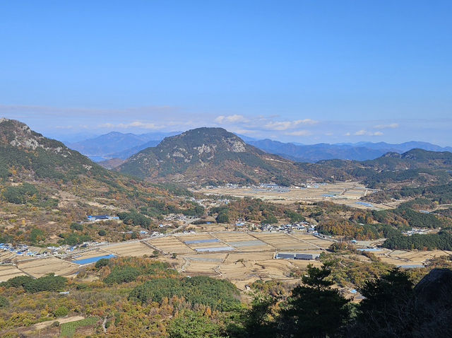 등산 데이트 어떠세요?🌲