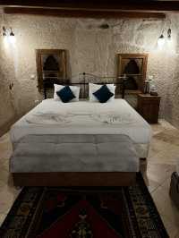 An Unforgettable Stay at Dervish Cave Hotel