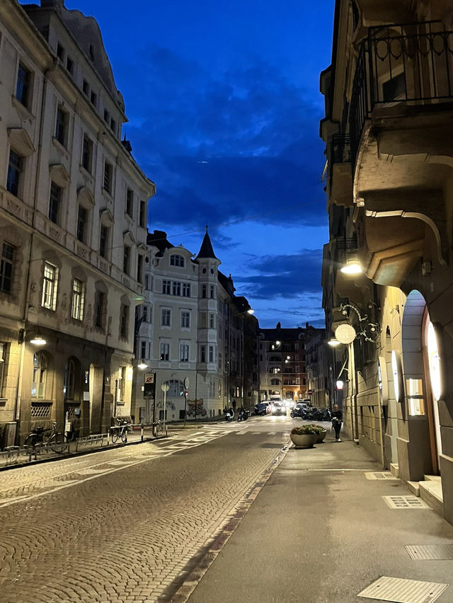이탈리아/볼차노🇮🇹 아름답고 평화로운 마을 볼차노✨
