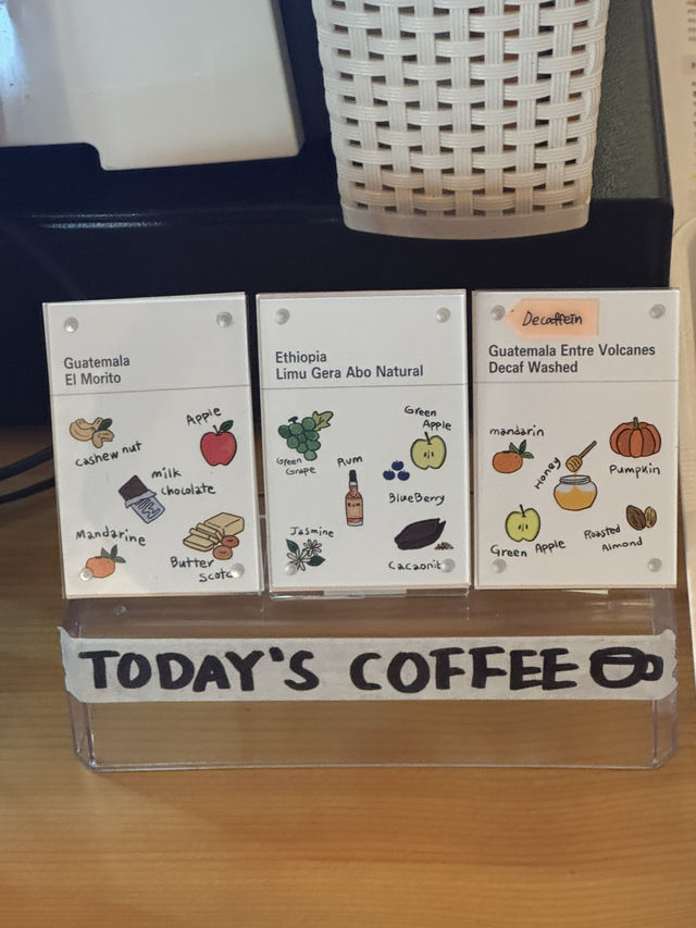 커피가 정말 맛있는 감성카페 추천☕️