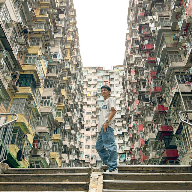 Yick Fat Building