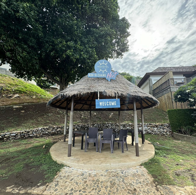 ไปติดเกาะใกล้กรุงเทพ