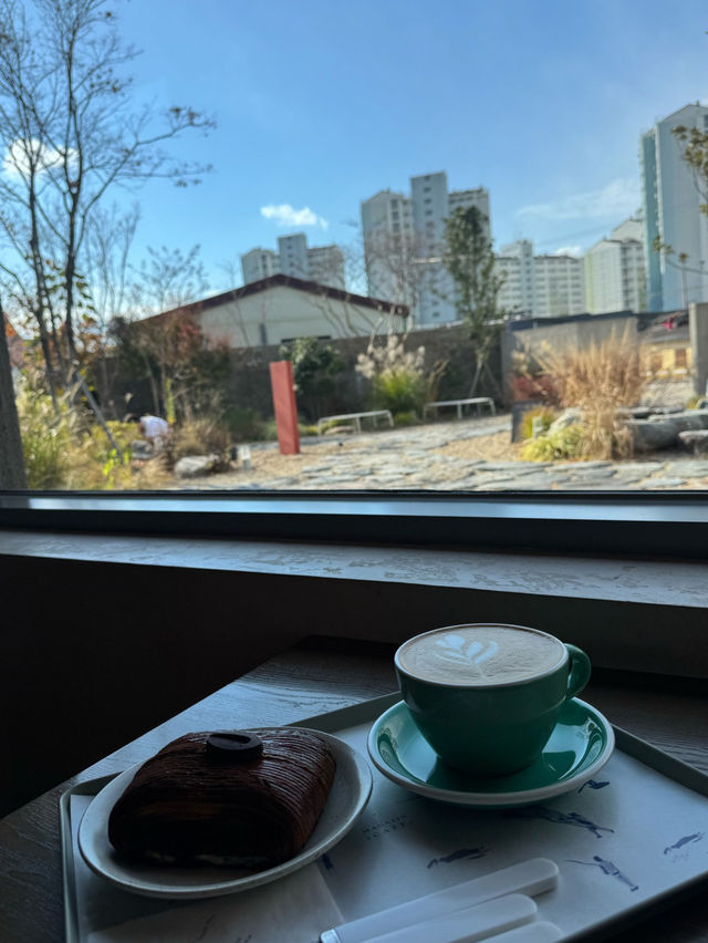 🏡🍂기장카페 추천 호텔 엠비언스 마가진