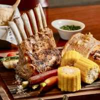 Raging Bull Chophouse & Bar