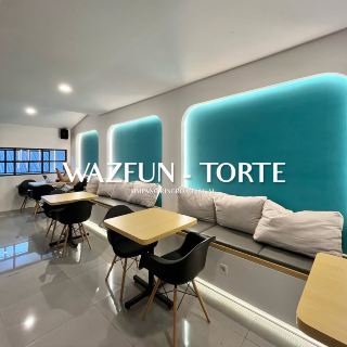 WAZFUN x TORTE