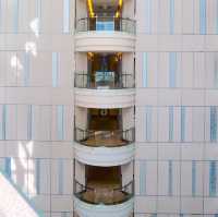 โรงแรมหรูกลางกรุง Hilton Bangkok Grande Asoke
